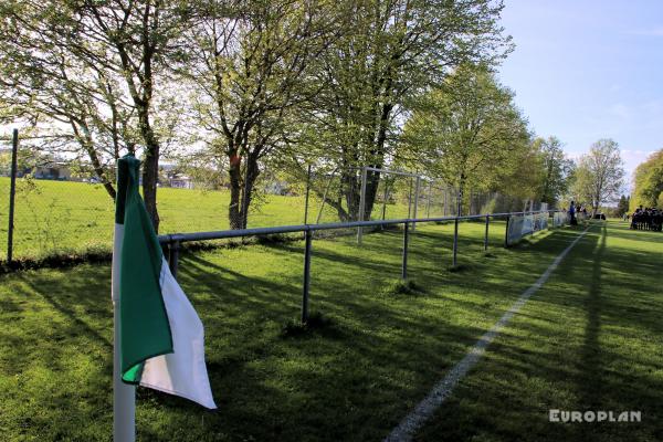 Sportplatz Kirchbühl - Mahlstetten  