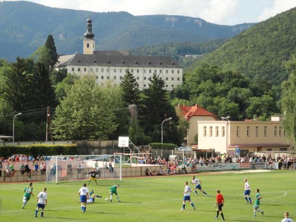 Krammer-Arena - Gloggnitz