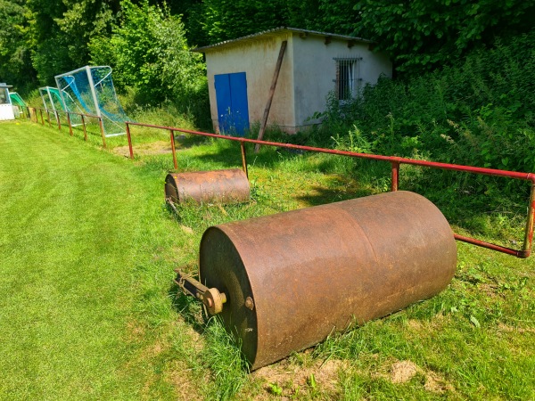 Stadion Mülsengrund - Mülsen St. Jakob