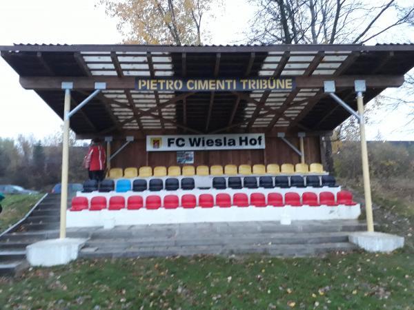Uwe-Dotzauer-Sportanlage - Hof/Saale