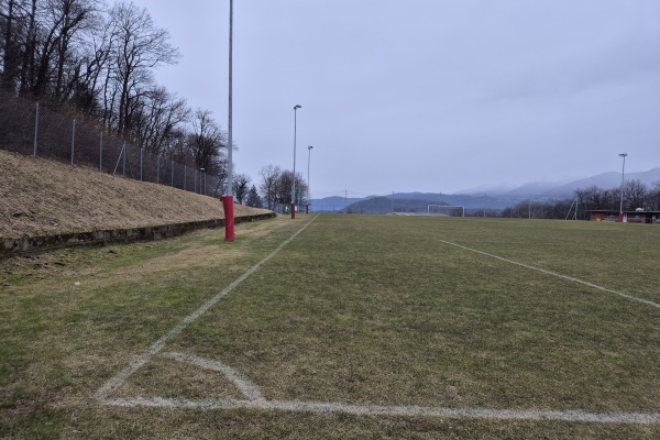 Campo Comunale di Villa Luganese - Villa Luganese