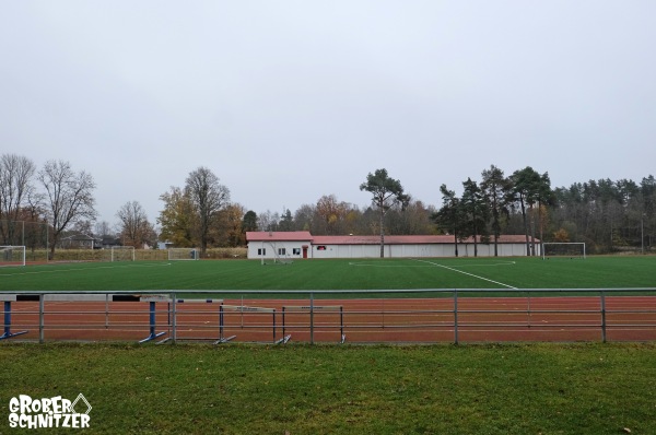 Valkas Pilsētas stadions - Valka