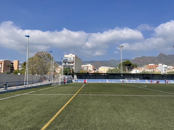 Poliesportiu Municipal de Benicàssim - Benicàssim, VC