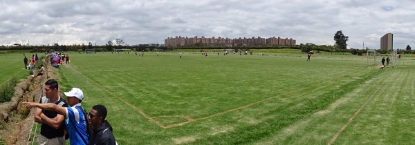 Complejo Real Boyacá Cancha 6 - Bogotá