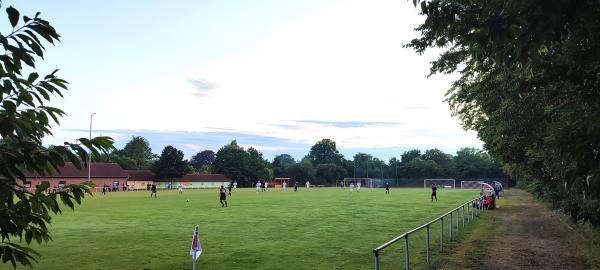 Sportplatz Mesmerode - Wunstorf-Mesmerode