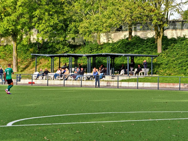 Bezirkssportanlage Lange Wanne Platz 2 - Recklinghausen