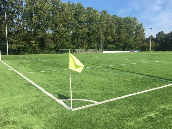 Complex Klein Kouterken Terrein 2 - Gent-Sint-Denijs-Westrem