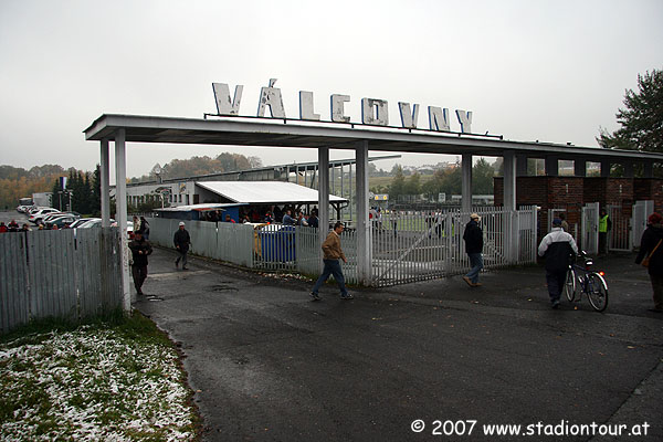 Stadion Stovky - Frýdek-Místek