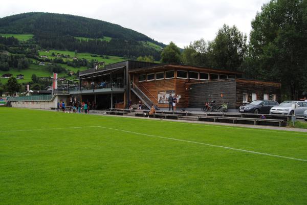Sportplatz Mühlbach - Mühlbach im Pinzgau