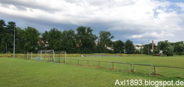 Sportanlage Jahnstraße Platz 2 - Wannweil