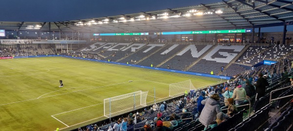 Children's Mercy Park - Kansas City, MO