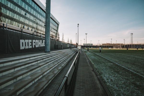 Fohlenplatz / Trainingsgelände am BORUSSIA-PARK Platz 10 - Mönchengladbach