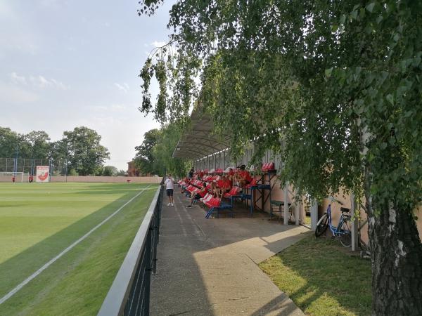 Stadion FK Sloga - Erdevik