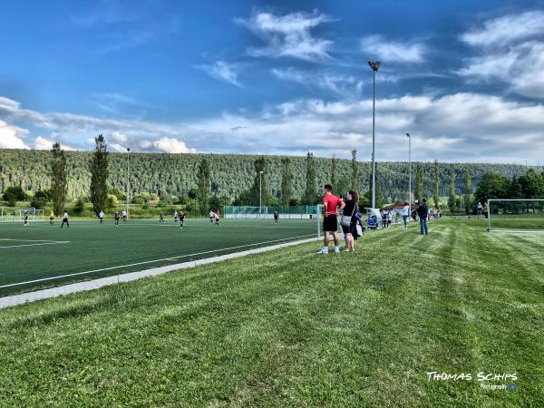 Sportanlage Donauwiesen Platz 2 - Tuttlingen-Möhringen