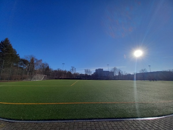 Sportplatz Lippstädter Straße - Berlin-Lichterfelde