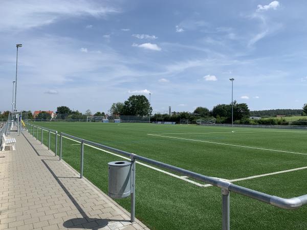 Neumüller Elektronik Arena Nebenplatz - Weisendorf