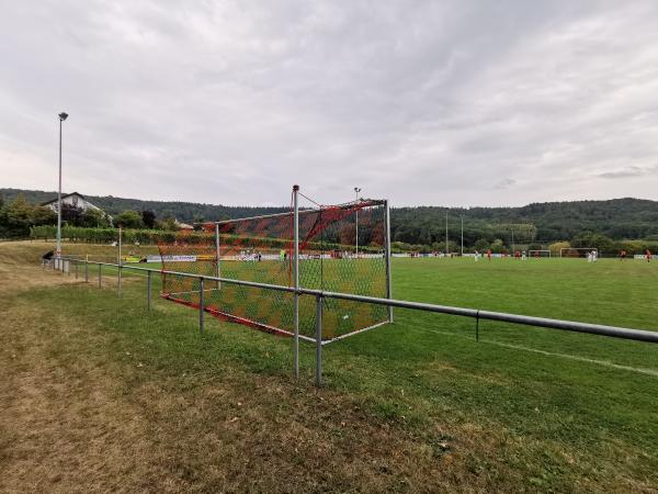 Sportgelände Rotes Knie - Cleebronn