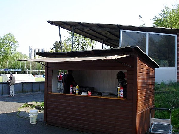 Poligras-Stadion - Brake/Unterweser