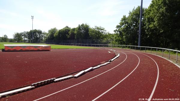 Haldenbergstadion - Uhingen