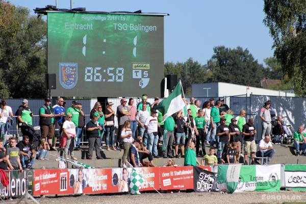 Herrenwaldstadion - Stadtallendorf