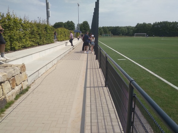 Schul- und Sportzentrum Masch Platz B - Halle/Westfalen