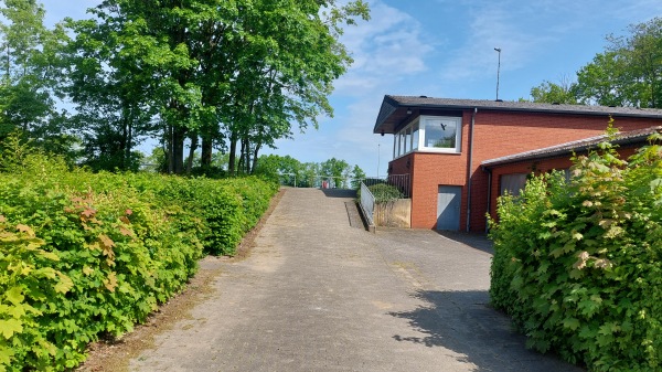 Sportzentrum Am Gänsekamp - Suderburg