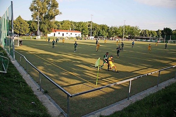 Sportplatz Aspern - Wien