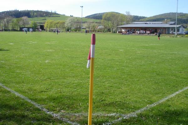 Sportplatz auf dem Foßacker - Medebach-Medelon