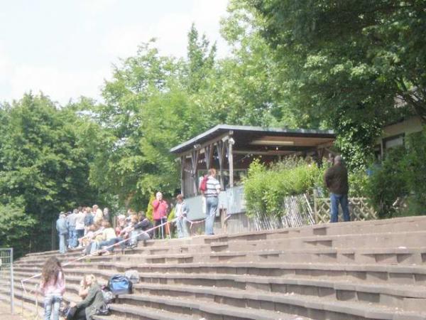 Bezirkssportanlage Feenstraße - Bochum-Riemke