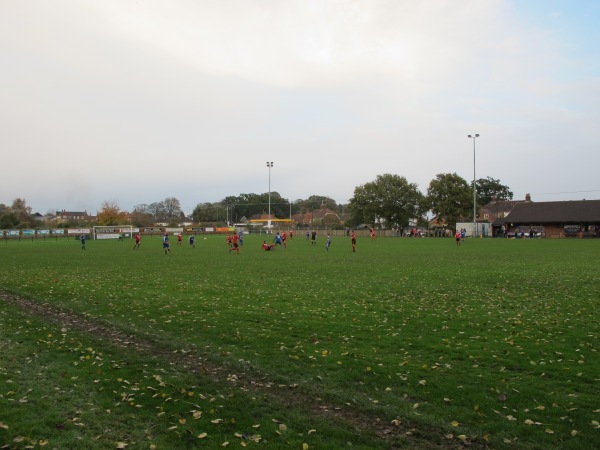 Trafford Park - Wroxham, Norfolk