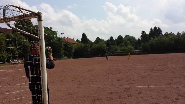 Sportplatz von-Elm-Weg - Hamburg-Horn