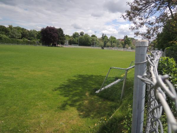 Sportanlage Brühlwiese - Frankfurt/Main-Heddernheim