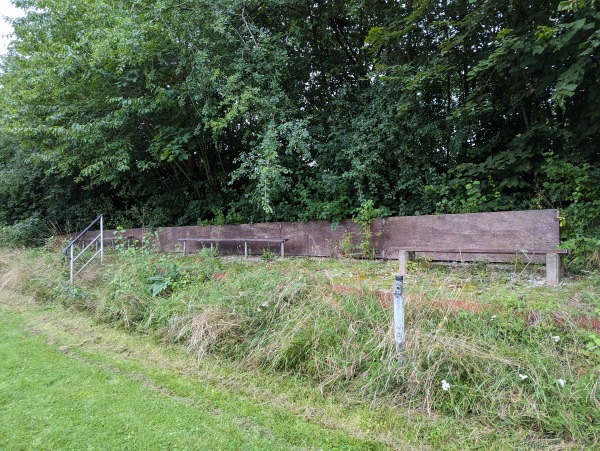 Sportplatz Parteikenkampstraße - Goslar-Weddingen