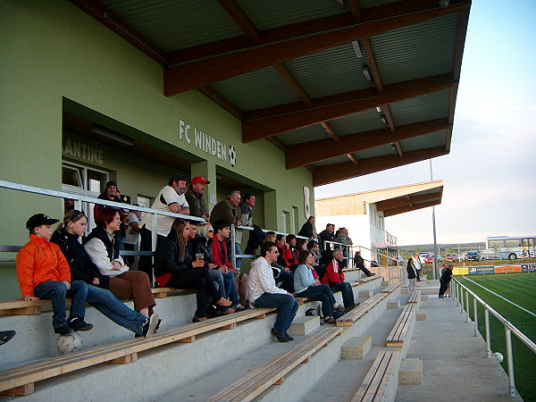 Sportplatz Winden am See - Winden am See