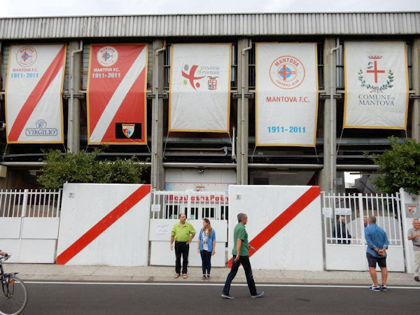 Stadio Danilo Martelli - Mantova