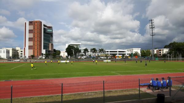 Kompleks Sukan Berakas - Bandar Seri Begawan