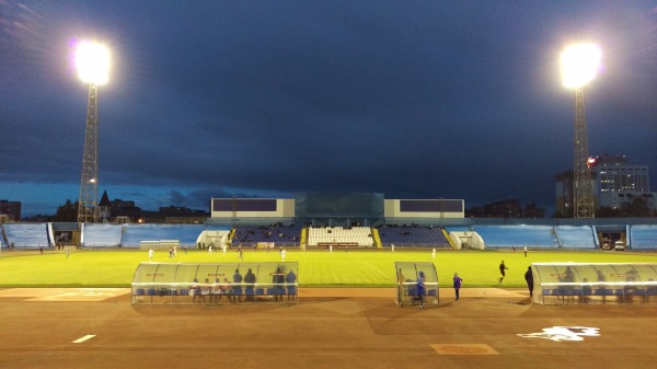 Stadion Torpedo - Tolyatti