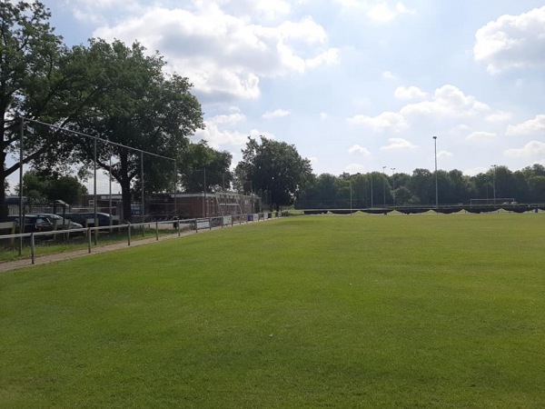 Sportpark Rielerenk veld 1-DAVO - Deventer