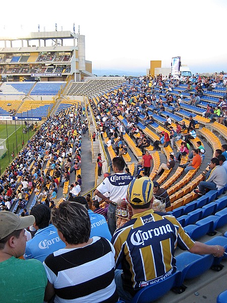 Estadio Alfonso Lastras Ramírez - San Luis Potosí