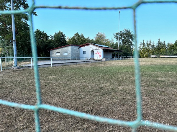Sportgelände am Hochsträß - Horb/Neckar-Talheim