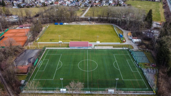 Illerstadion Nebenplatz - Buxheim/Schwaben