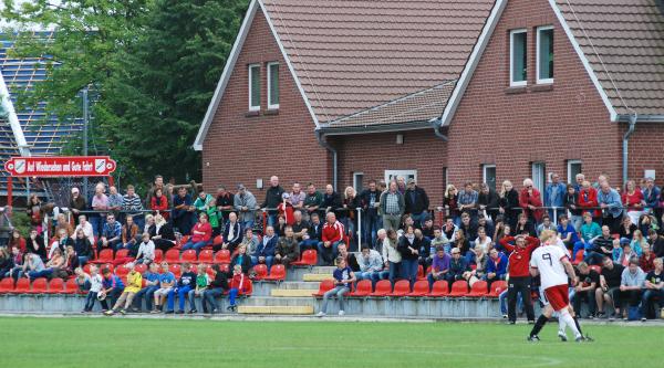 Sportanlage Hollen - Uplengen-Hollen