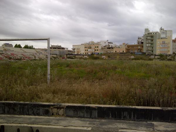 Estadio Llíis Sitjar - Palma, Mallorca, IB