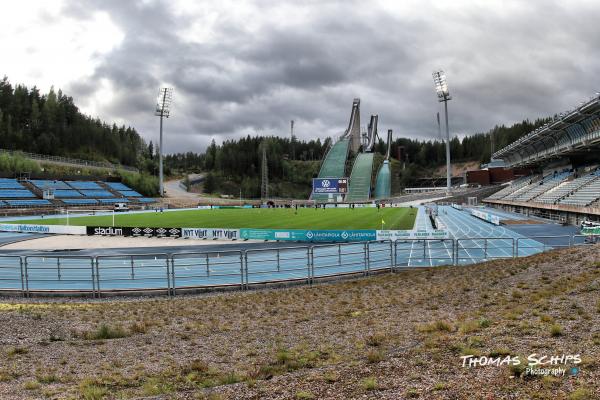 Lahden Stadion - Lahti