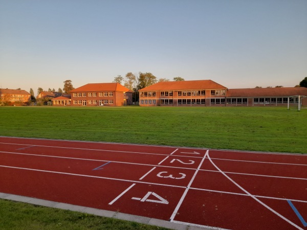 Willi Holdorf Platz - Glückstadt