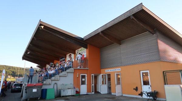 Sportplatz Kammer - Schörfling am Attersee