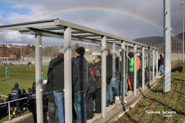 Sportanlage Arbachtal Platz 2 - Eningen/Achalm