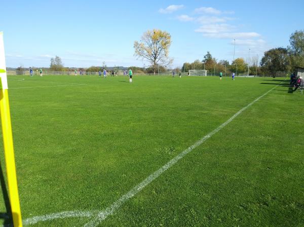 Sportanlage am Ammerseewerk - Eching/Ammersee