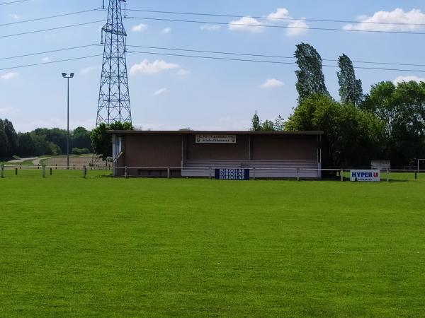 Stade d'Honneur de Petit Landau - Petit Landau