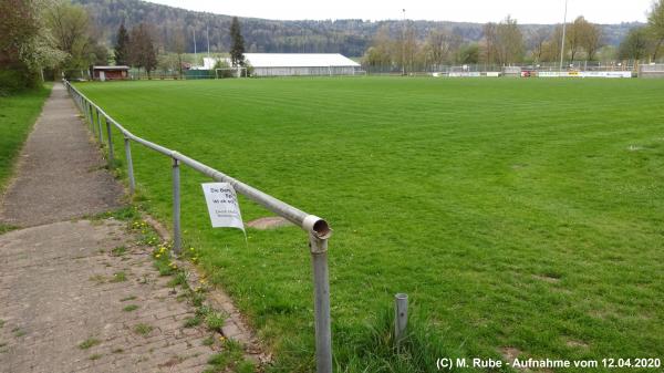 Sportplatz Waldhausen am Remsmittelpunkt - Lorch/Württemberg-Waldhausen